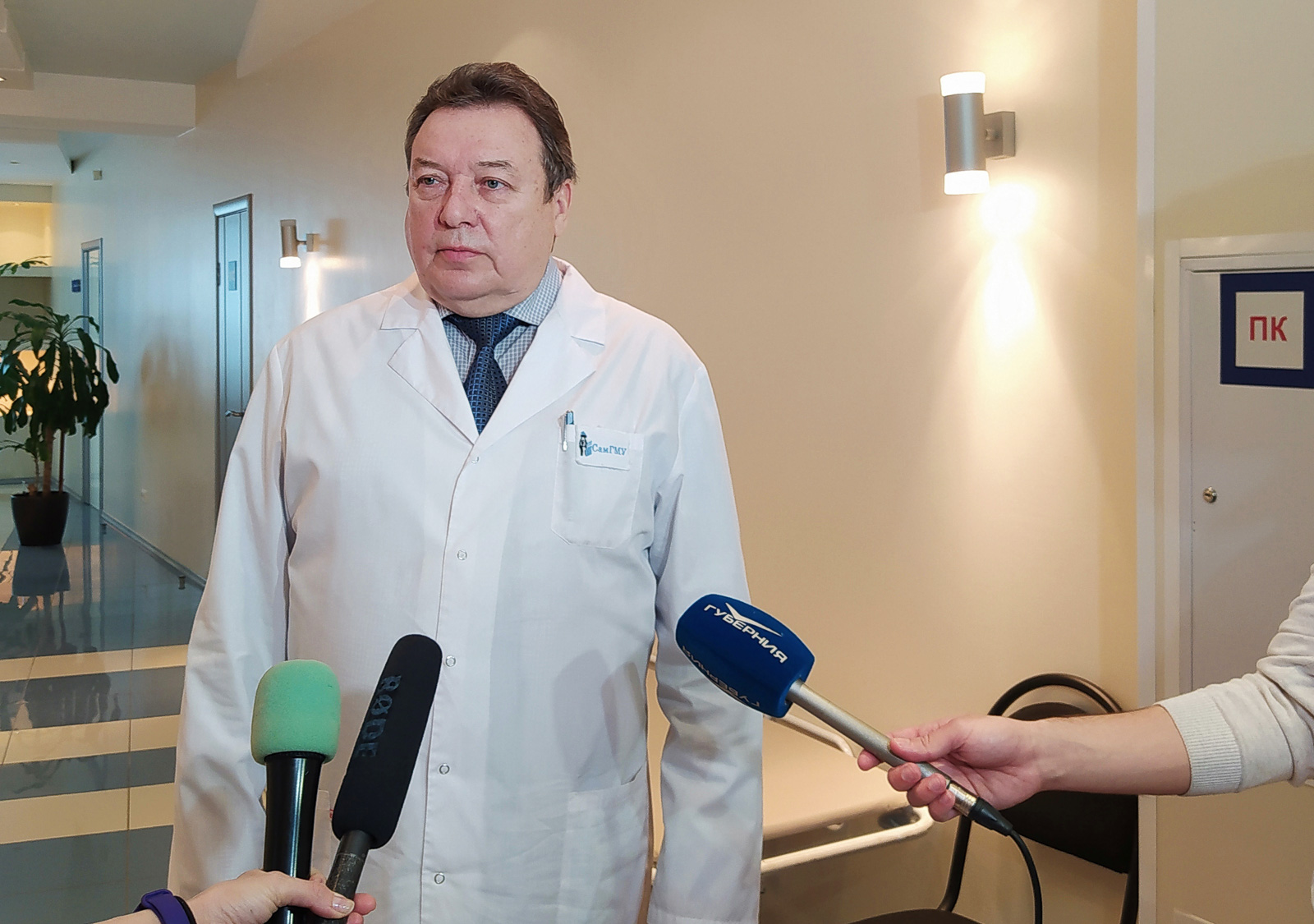 Николай Яшков